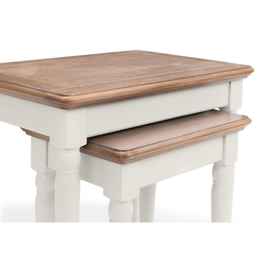 Provence Nest of Tables