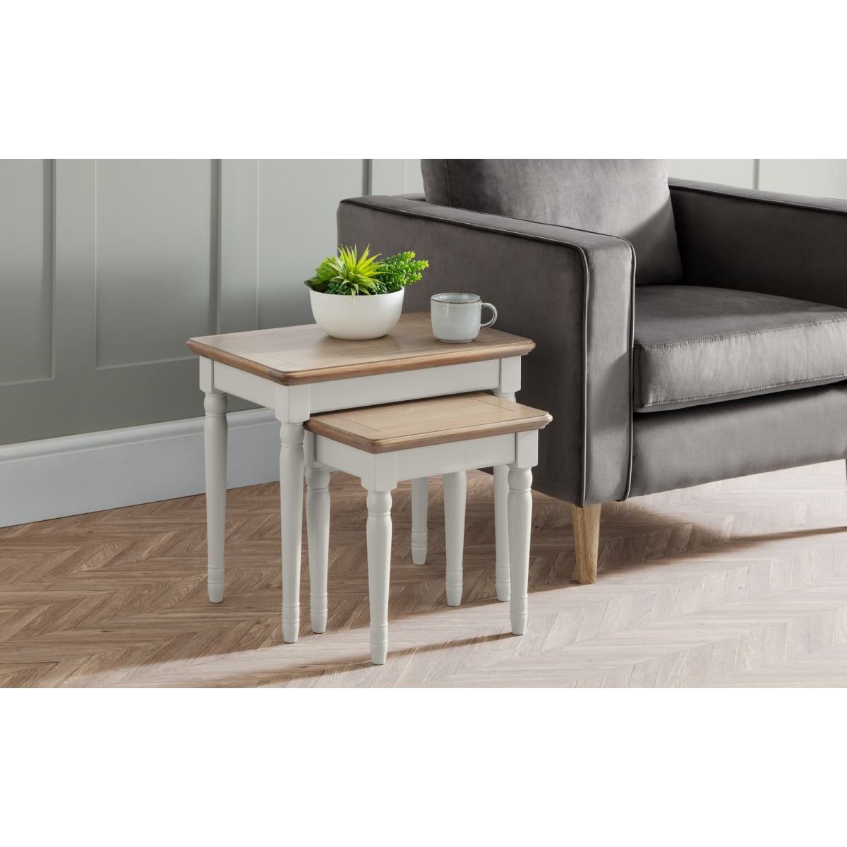 Provence Nest of Tables