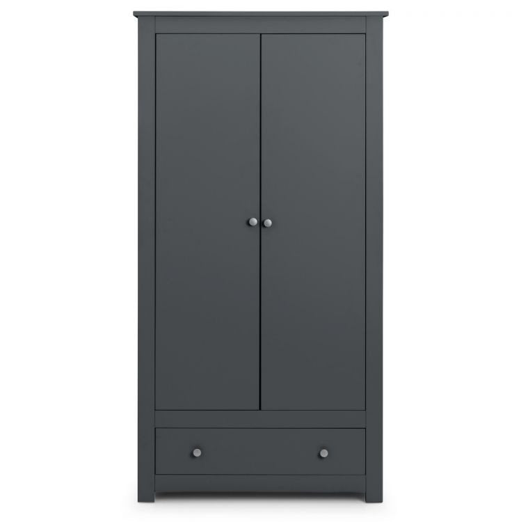 Radley Wardrobe - Anthracite