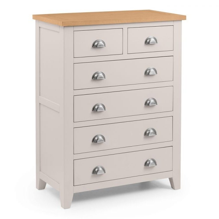 Richmond 4+2 Drawer Chest