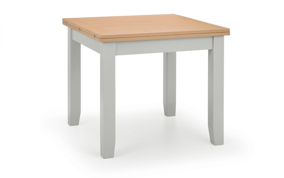 Richmond Flip-top Dining Set (Table & 6 Chairs)