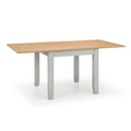 Richmond Flip-top Dining Table - Elephant Grey