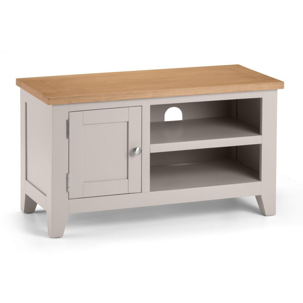 Richmond TV Unit - Elephant Grey