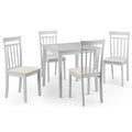 Rufford Extending Dining Table - Grey