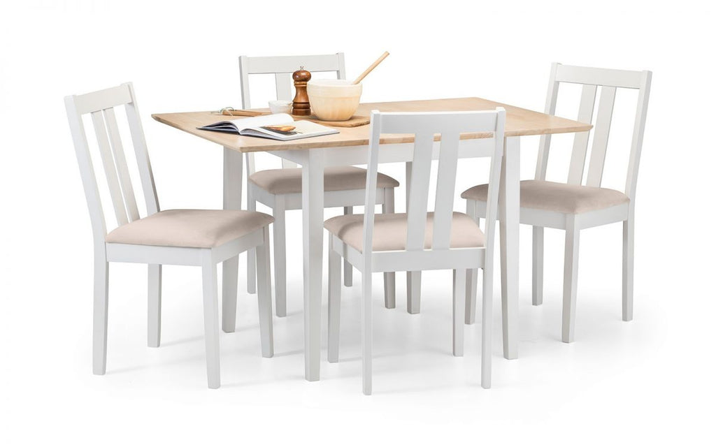 Rufford 2-Tone Dining Set
