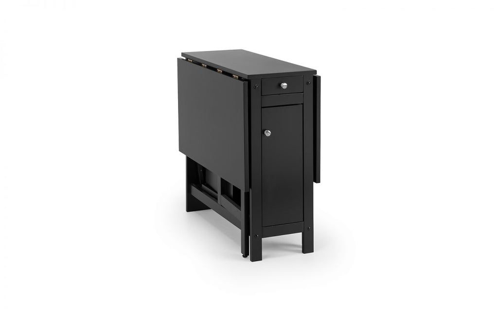 Savoy Dining Set - Black