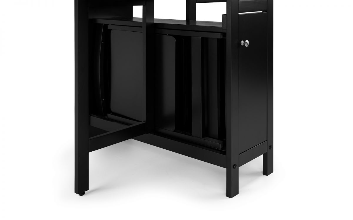 Savoy Dining Set - Black