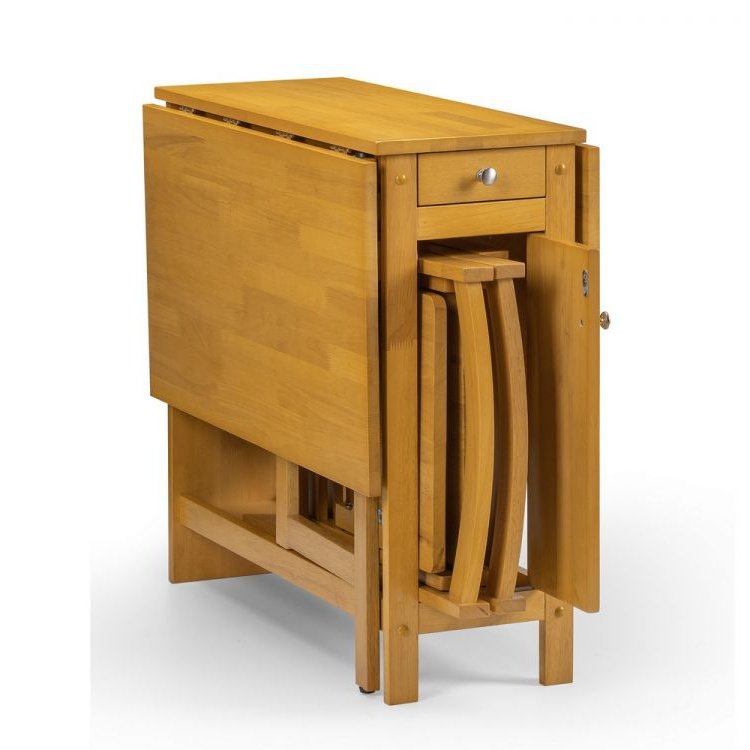 Savoy Dining Set - Light Oak Finish
