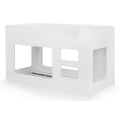 Solar Bunk Bed - White
