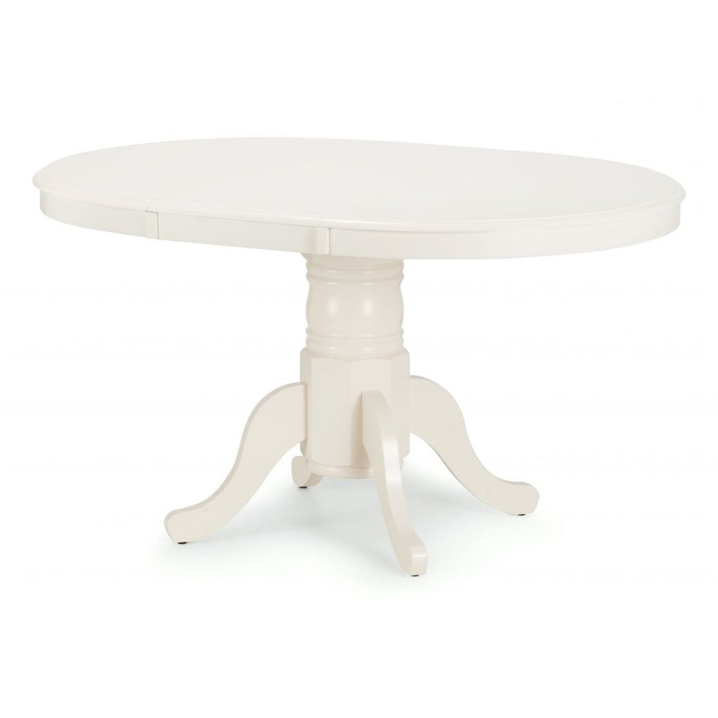 Stanmore Round to Oval Extending Dining Table