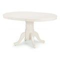 Stanmore Round to Oval Extending Dining Table