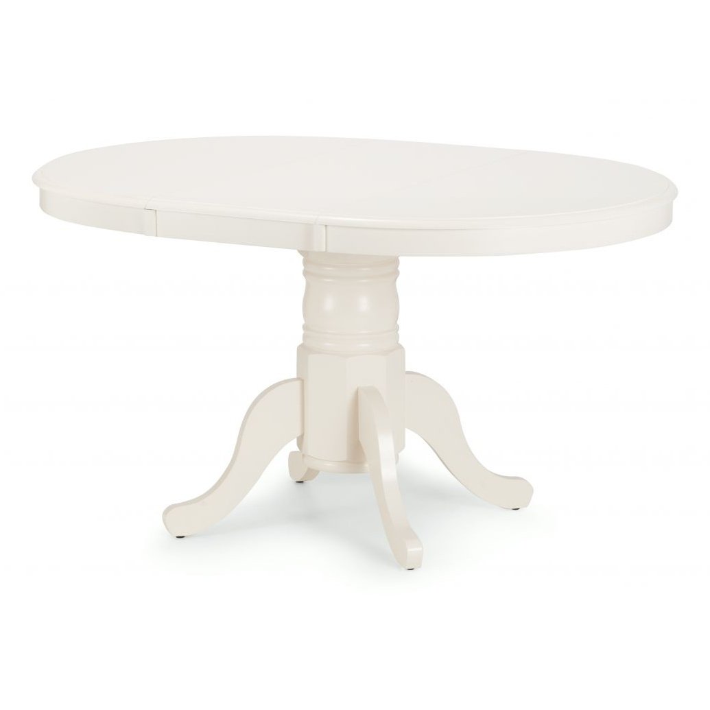 Stanmore Round to Oval Extending Dining Table