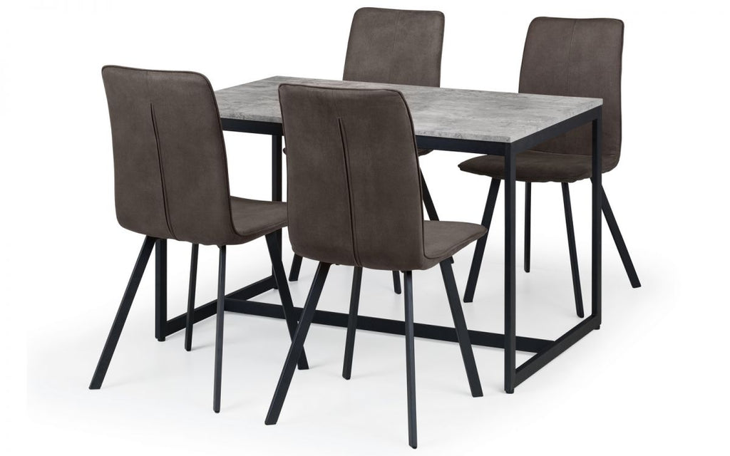 Staten & Monroe Dining Set