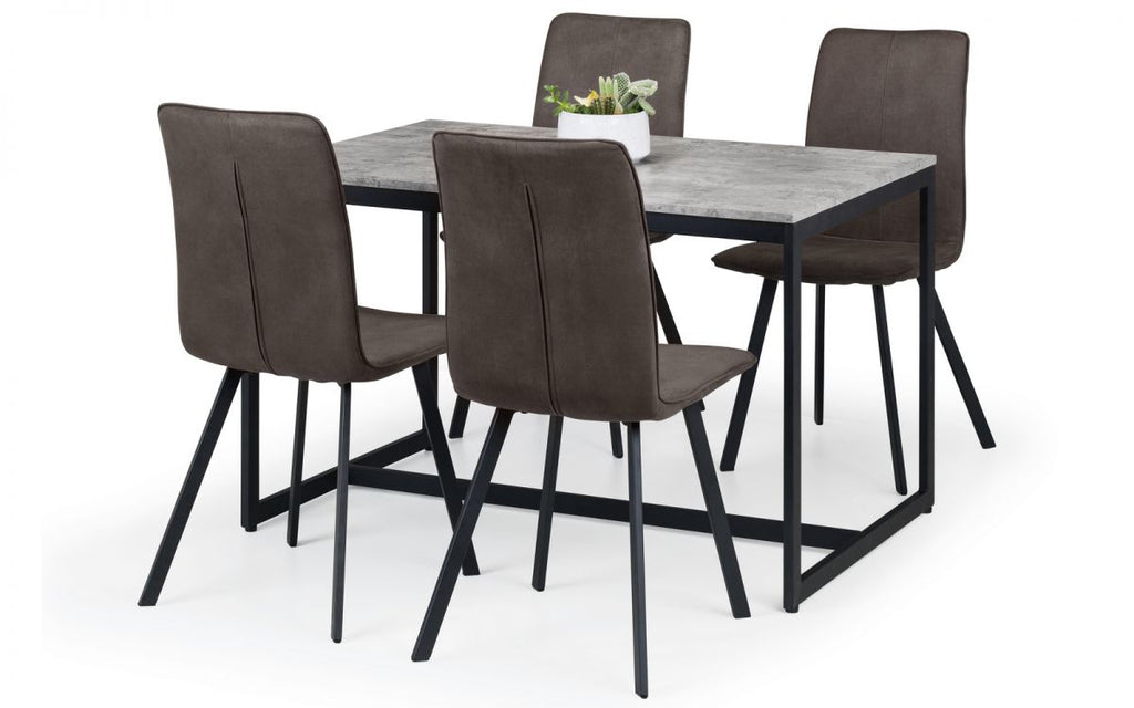 Staten & Monroe Dining Set