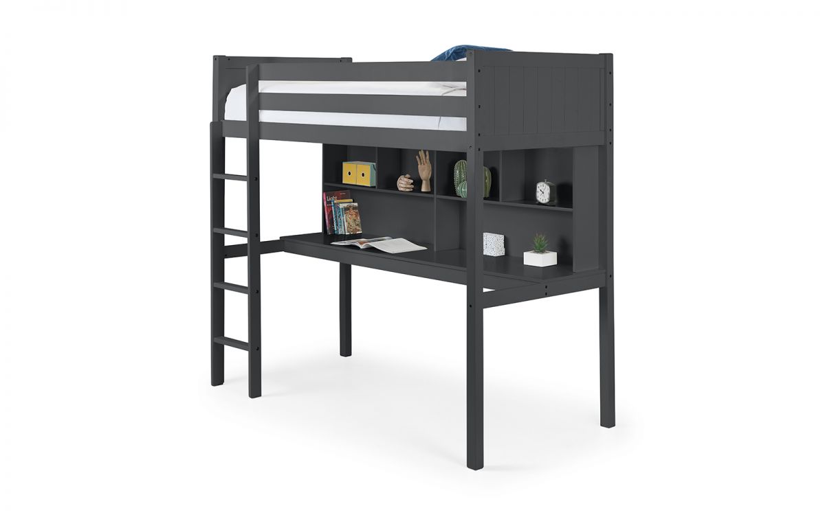 Titan Highsleeper - Anthracite