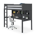 Titan Highsleeper - Anthracite