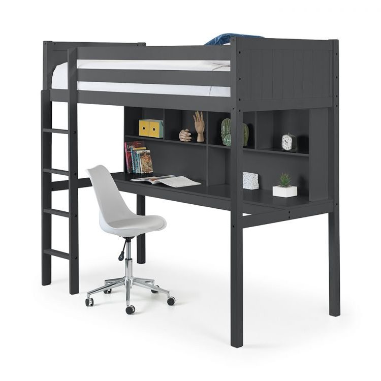 Titan Highsleeper - Anthracite
