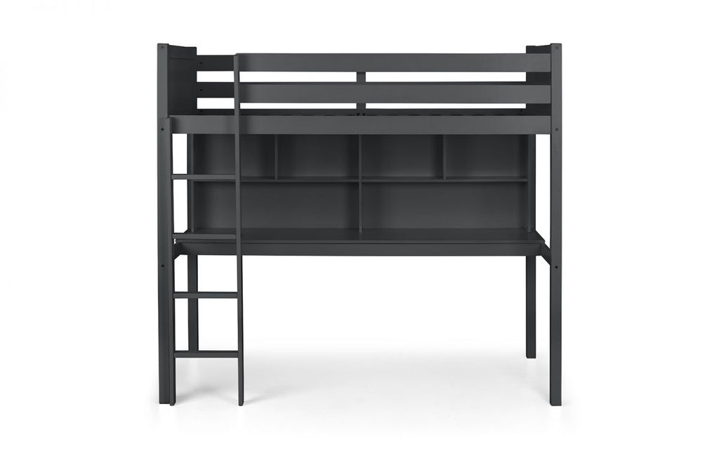 Titan Highsleeper - Anthracite