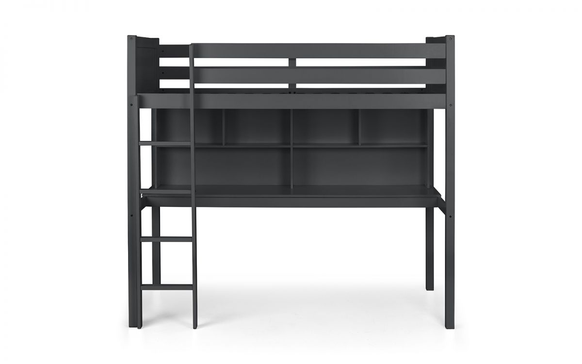 Titan Highsleeper - Anthracite