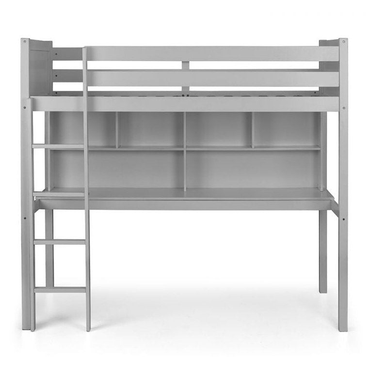 Titan Highsleeper - Dove Grey