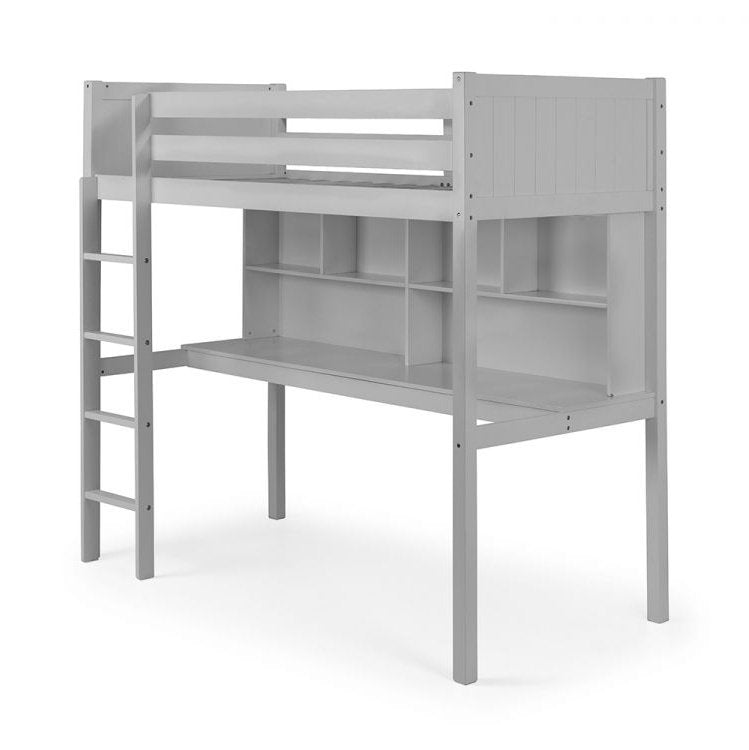 Titan Highsleeper - Dove Grey