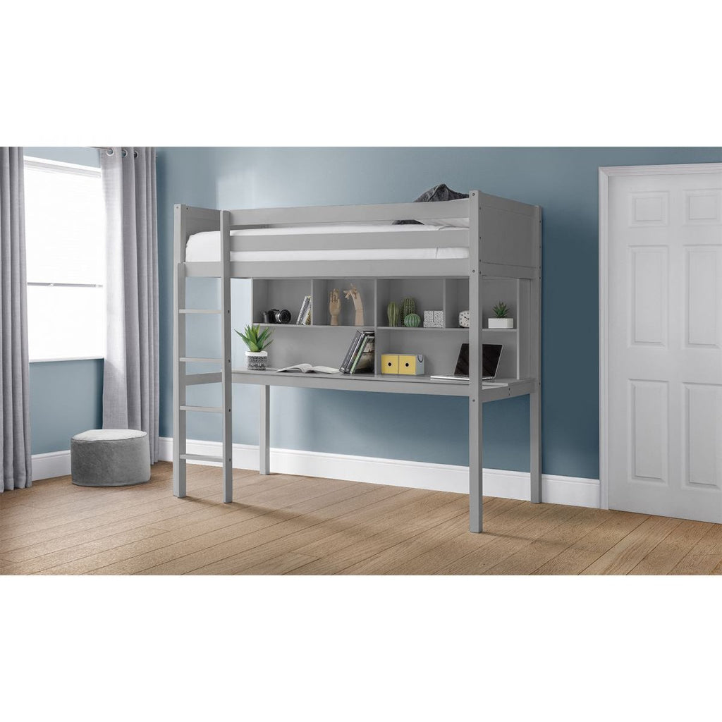 Titan Highsleeper - Dove Grey