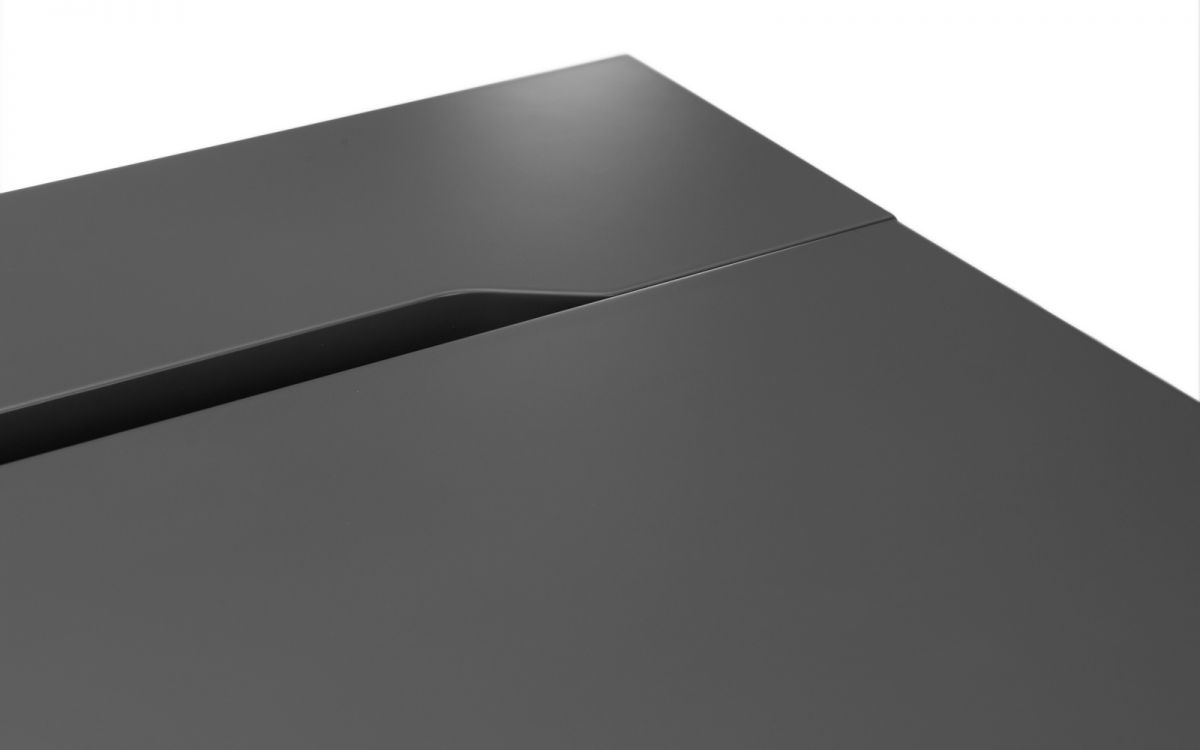 Trianon Desk - Grey