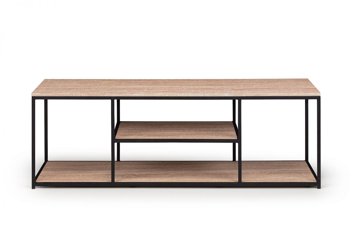 Tribeca TV Unit - Sonoma Oak