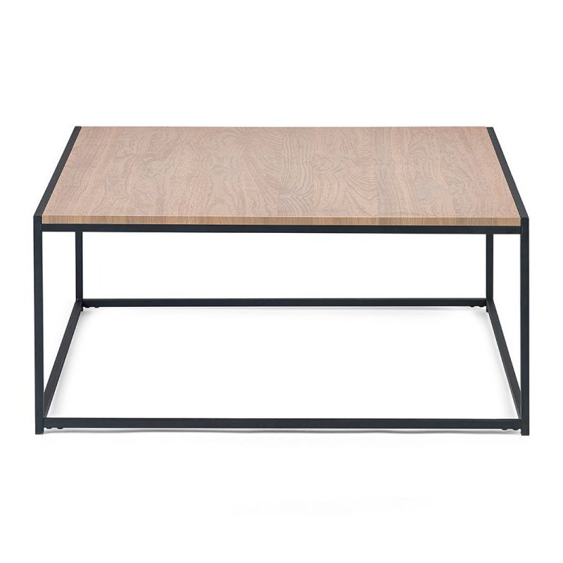 Tribeca Square Coffee Table - Sonoma Oak