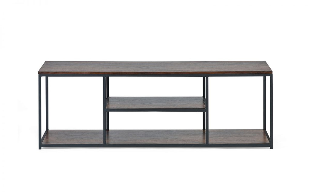 Tribeca TV Unit - Walnut