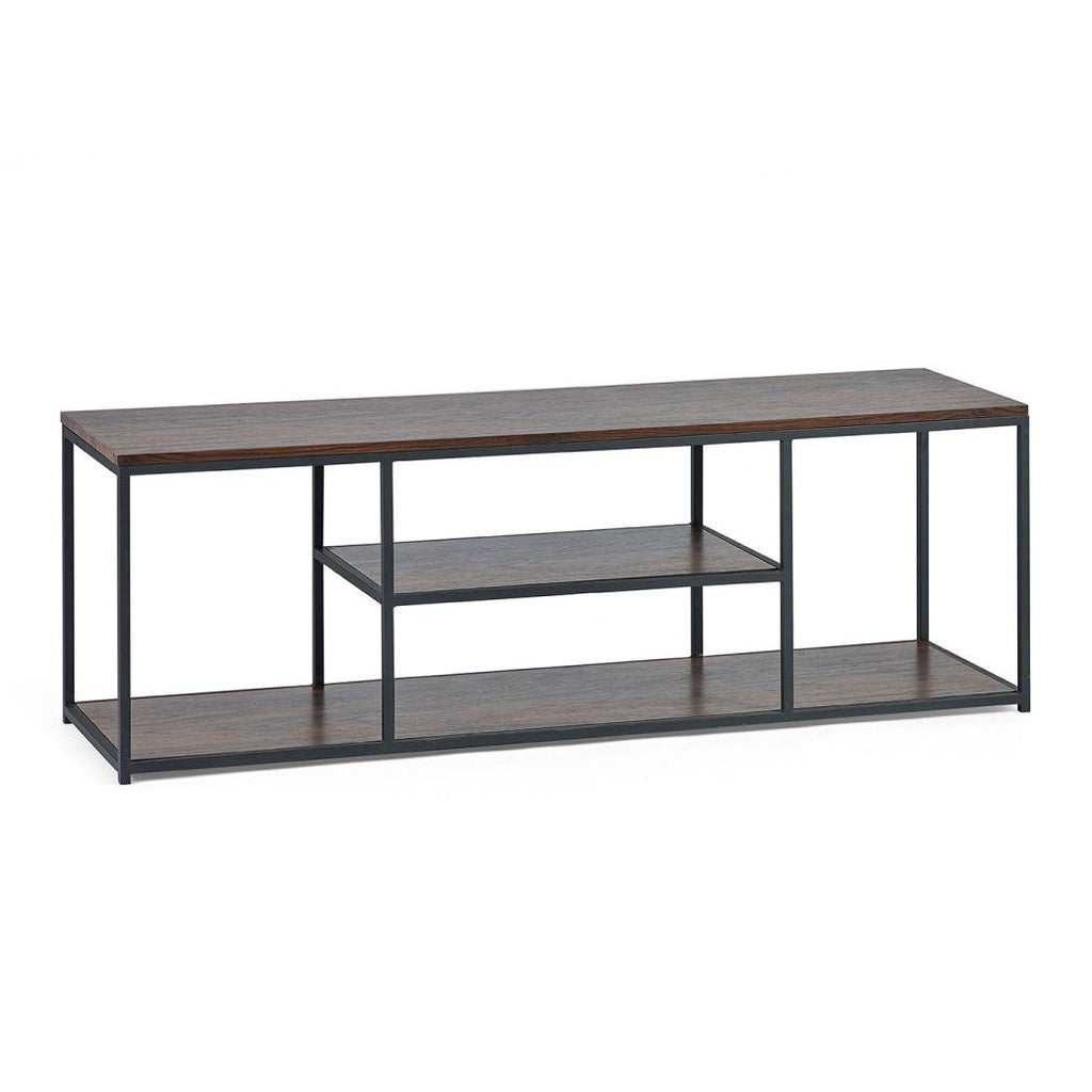 Tribeca TV Unit - Walnut