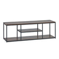 Tribeca TV Unit - Walnut